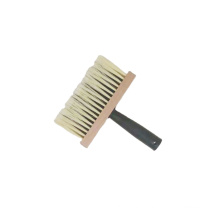 THB-016 PET filament Ceiling Brush Black Plastic Handle Ceiling Brush